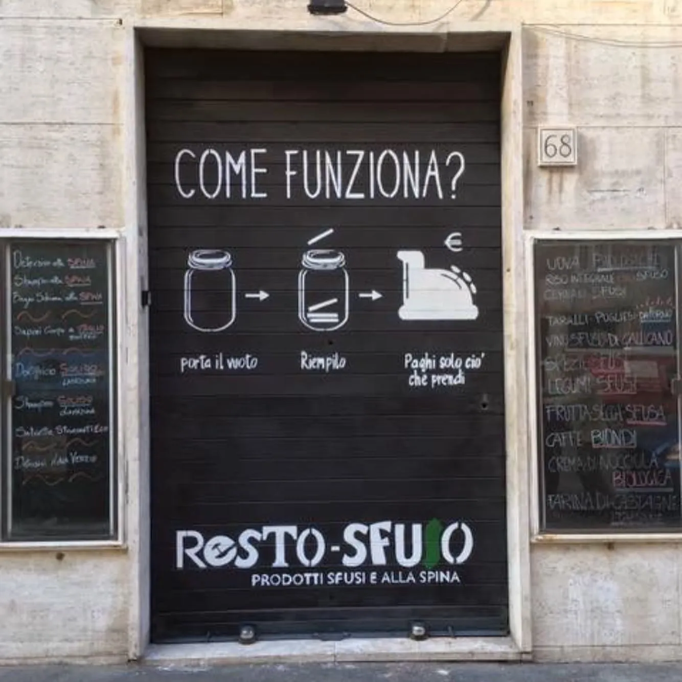RESTO SFUSO, foto 3